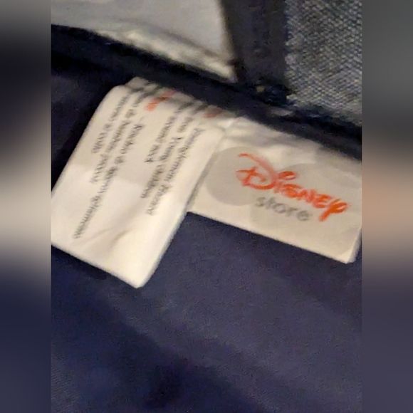 Disney Store, Jessie Toy Story back pack vintage 1999 like new - Picture 7 of 9